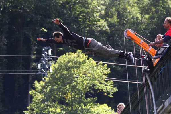 Cadeau saut à l élastique – Image 3