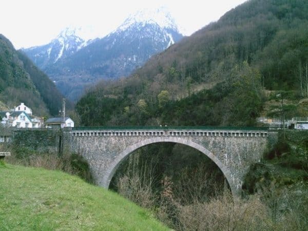 Bon cadeau saut en tandem <br> Pont Napoléon - Pyrénées (65) – Image 4