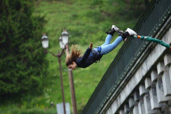 Bon cadeau saut en tandem <br> Pont Napoléon - Pyrénées (65) – Image 3