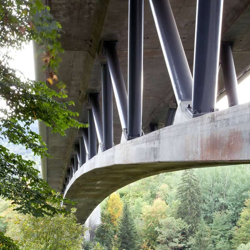 Viaduc de Saint Gervais saut a lelastique annecy haute savoie