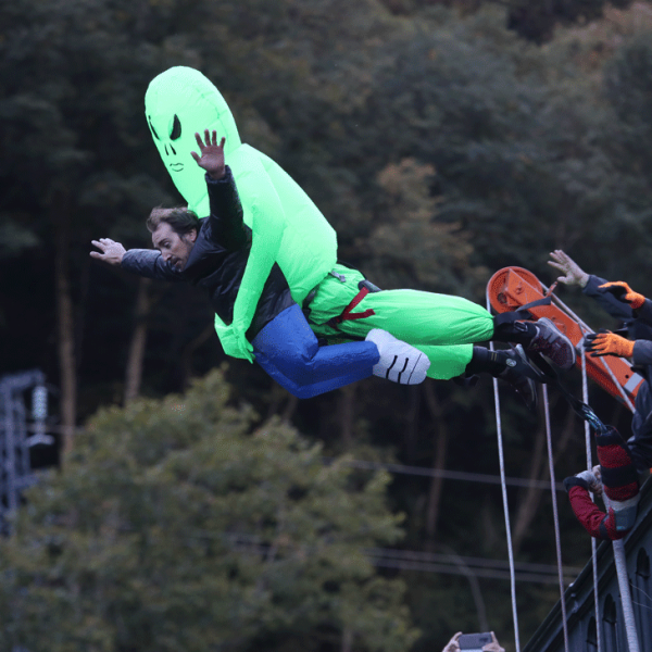 bon cadeau saut à l'élastique pont napoléon luz saint sauveur