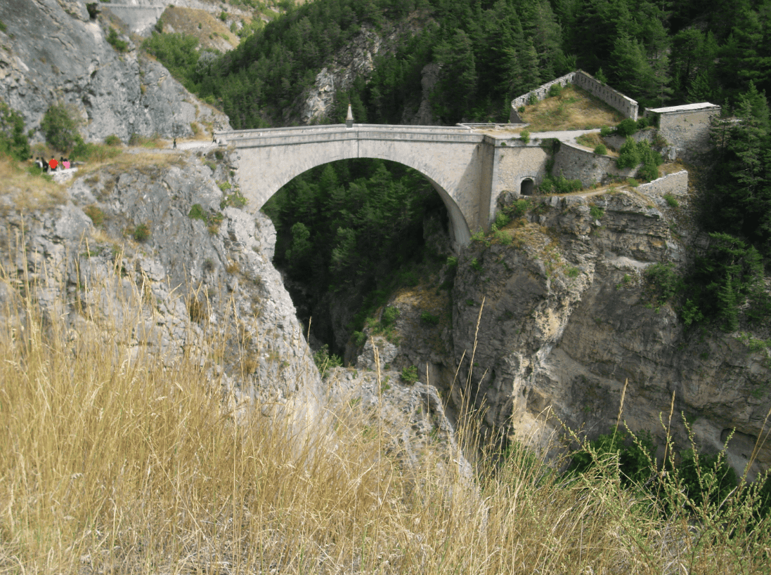 pont dAsfeld saut a lelastique proche grenoble isere 38