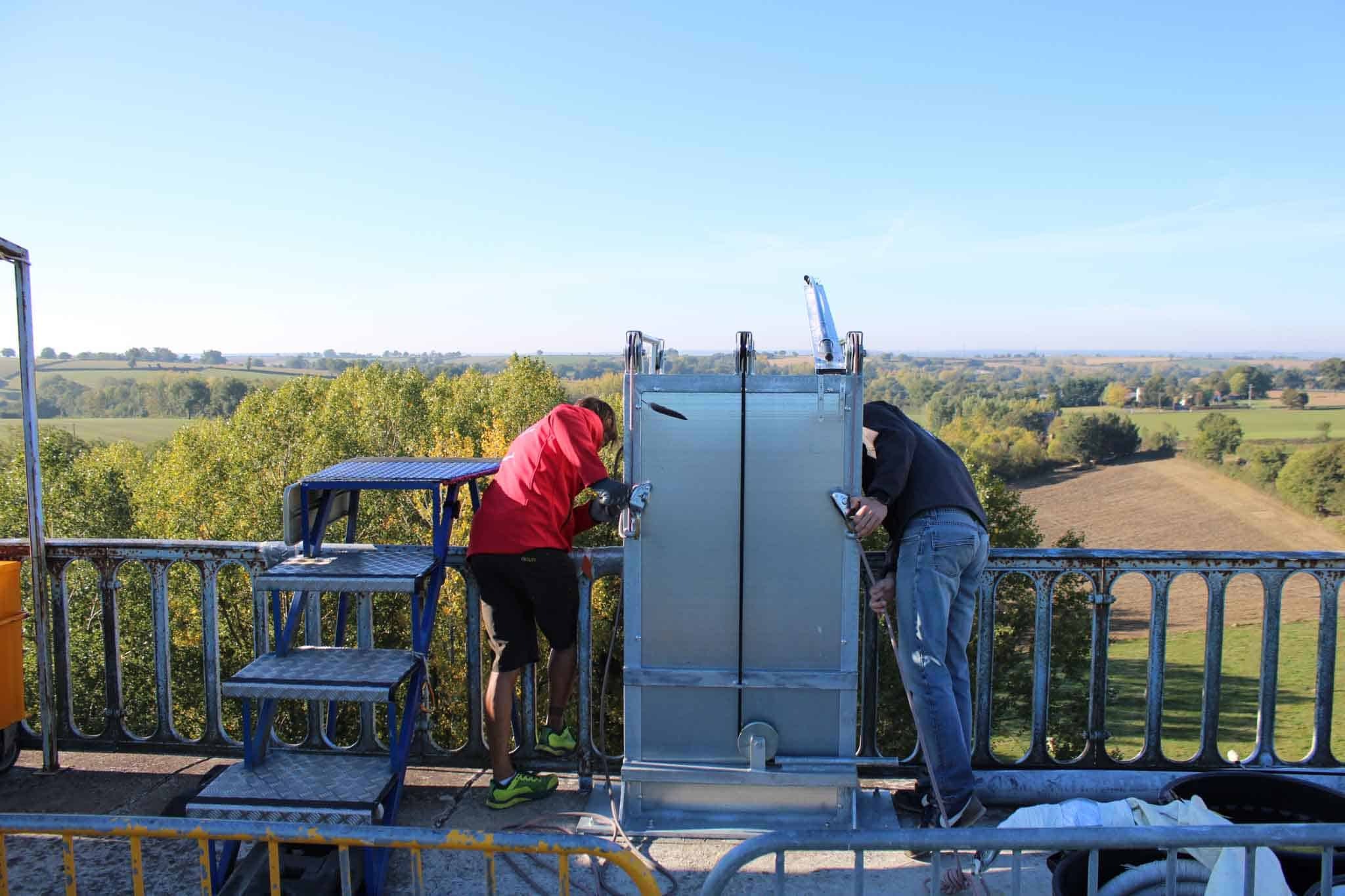 saut a lelastique a Tours indre et loire