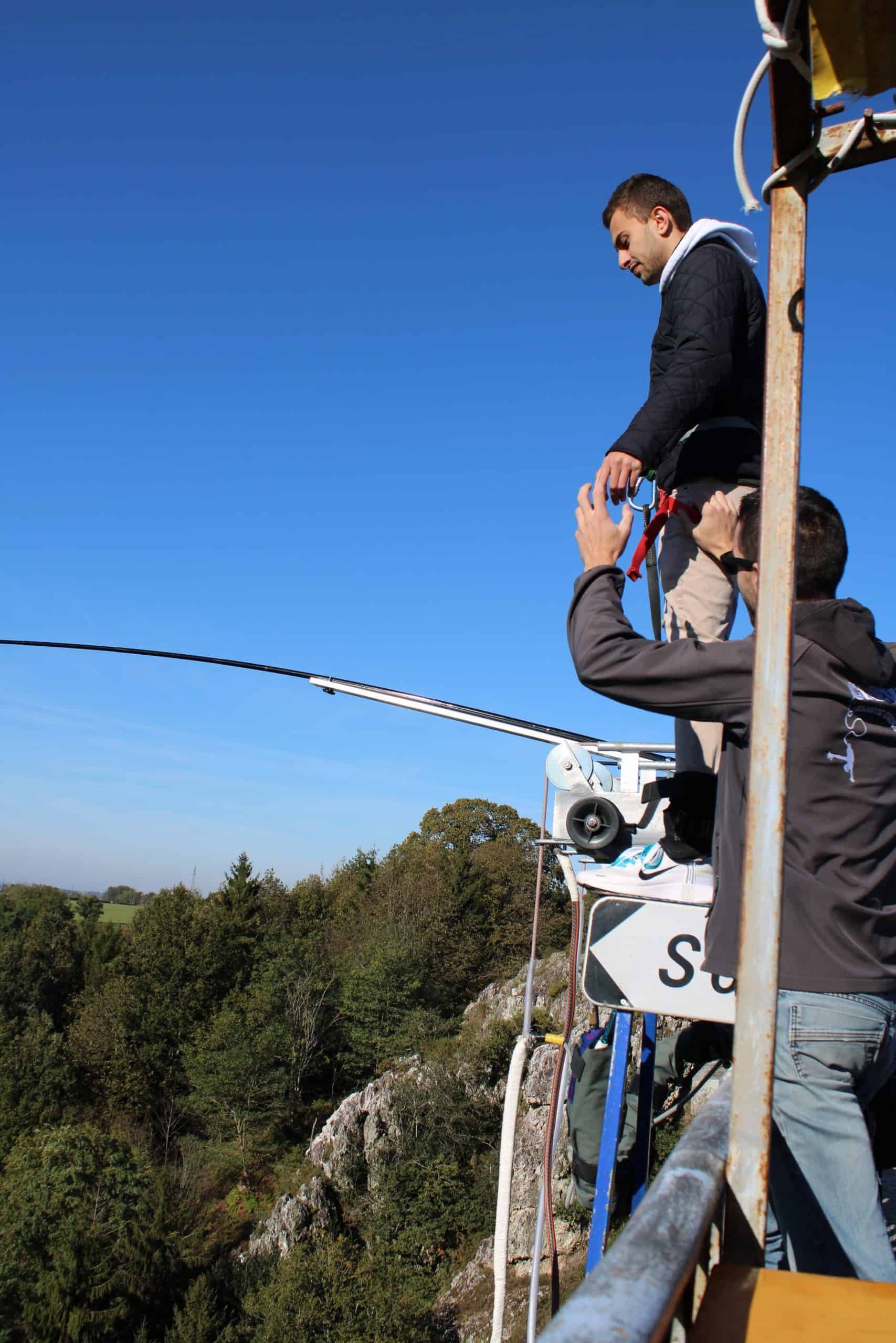 saut a lelastique en bretagne les meilleurs spots