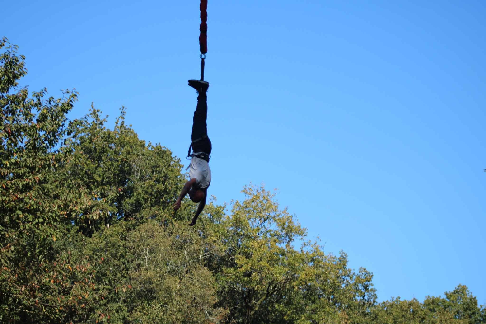 saut a lelastique pres de Nice 06 alpes maritimes