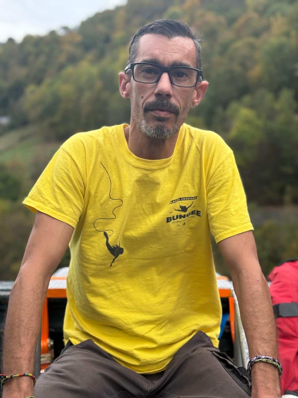 saut à l'élastique pyrénées pau luz saint sauveur pont napoléon