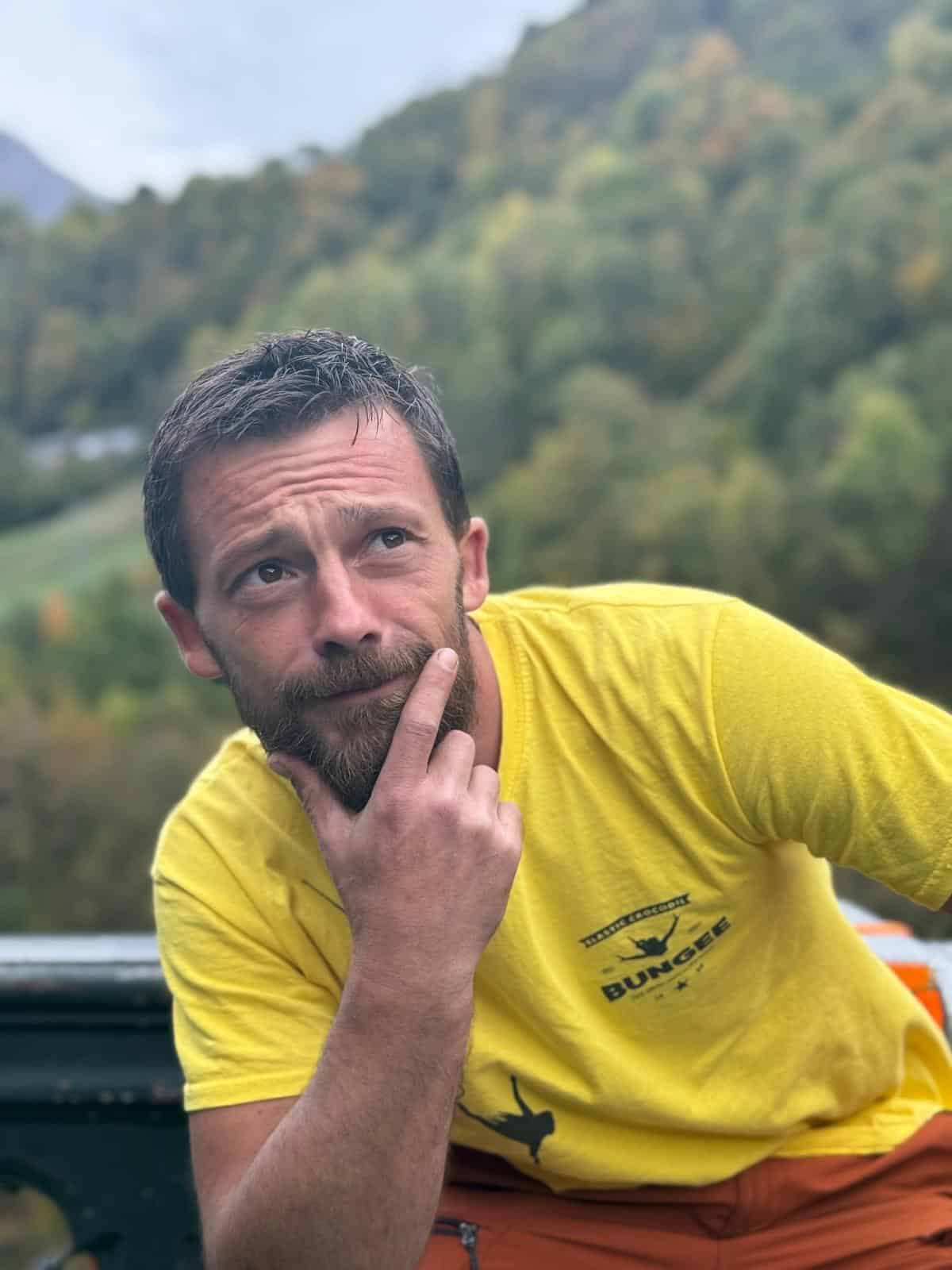 saut à l'élastique pyrénées pau luz saint sauveur