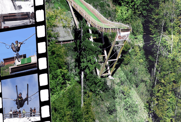 saut a lelastique saint jean de sixt grenoble