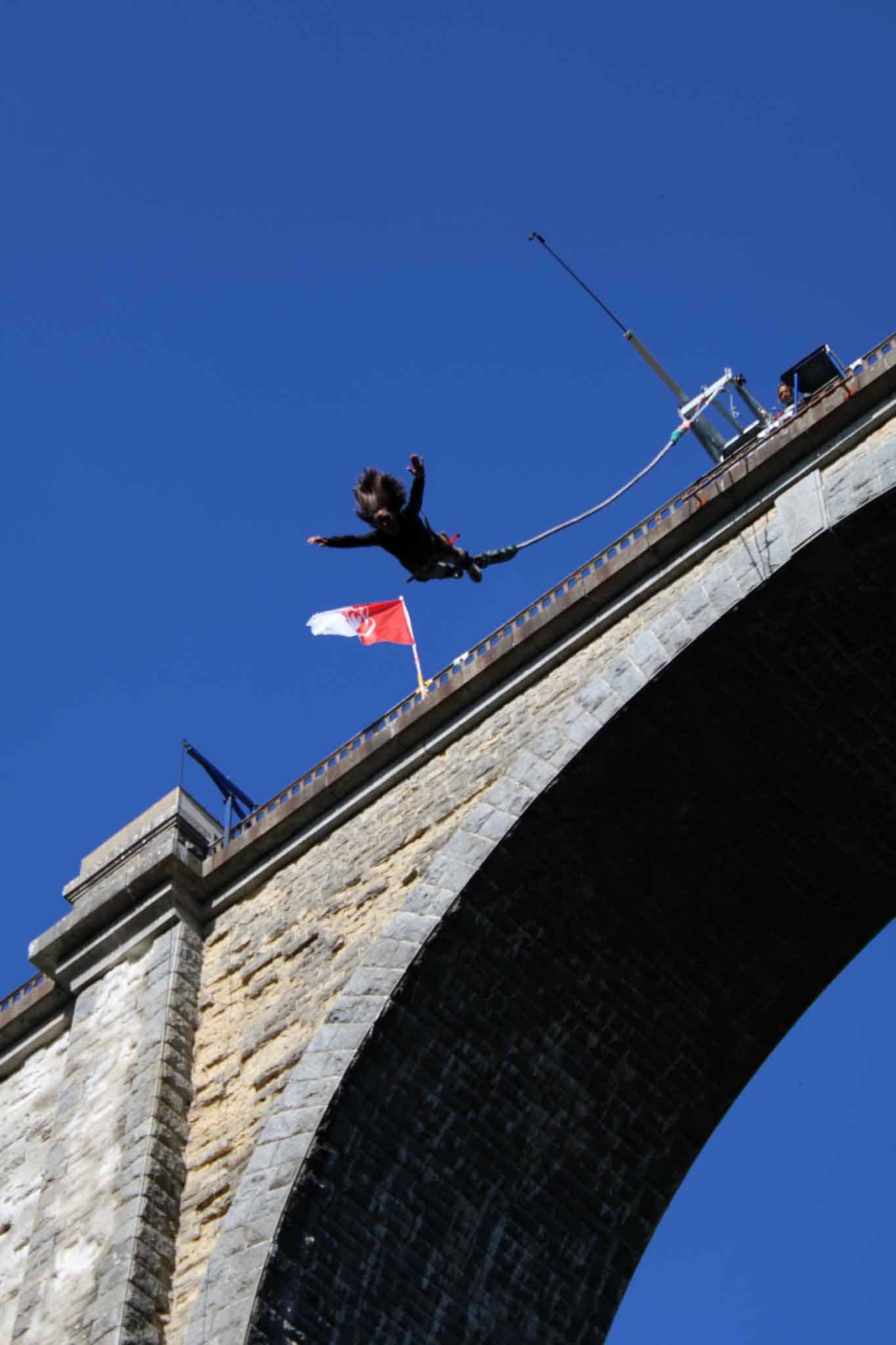 saut a lelastique sarthe pays de la loire