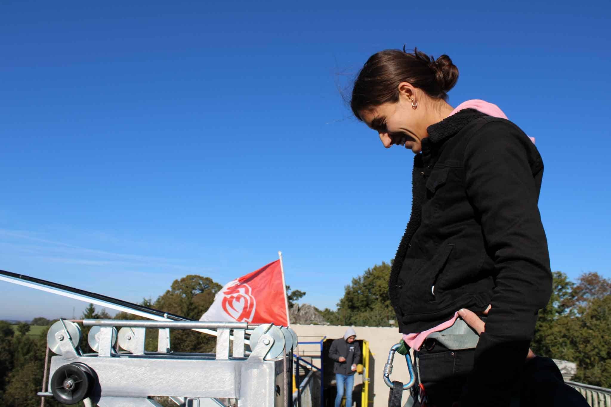 saut a lelastique tarn et garonne saut a lelastique dans les gorges du tarn
