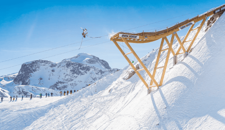 saut a lelastique tignes saut elastique grenoble 38