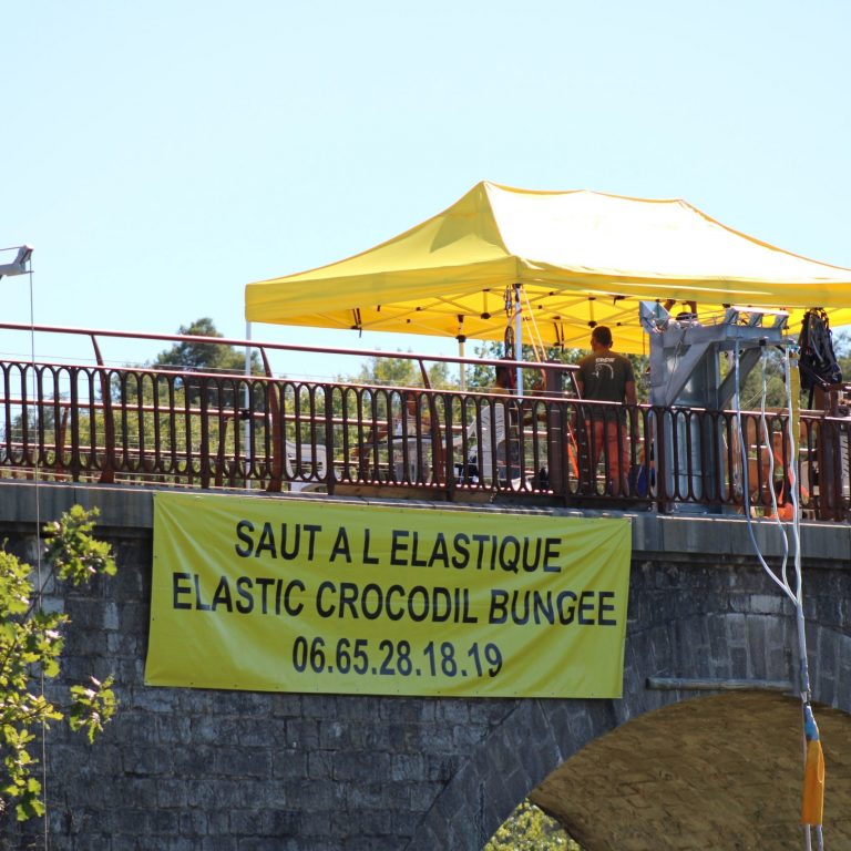 saut a lelastique vendee viaduc coquilleau pays de la Loire Nantes bretagne vendee