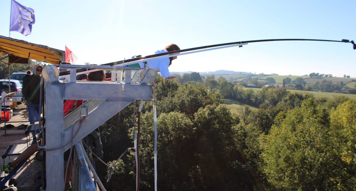 saut elastique vendee viaduc coquilleau pays de la Loire Nantes bretagne vendee