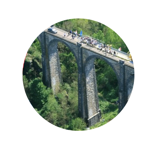 saut elastique vendée viaduc coquilleau