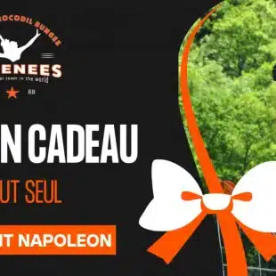 bon cadeau pont napoléon 1 personne